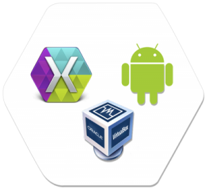 Xamarin, Android and Virtualbox